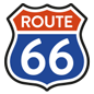 Route 66 Logo